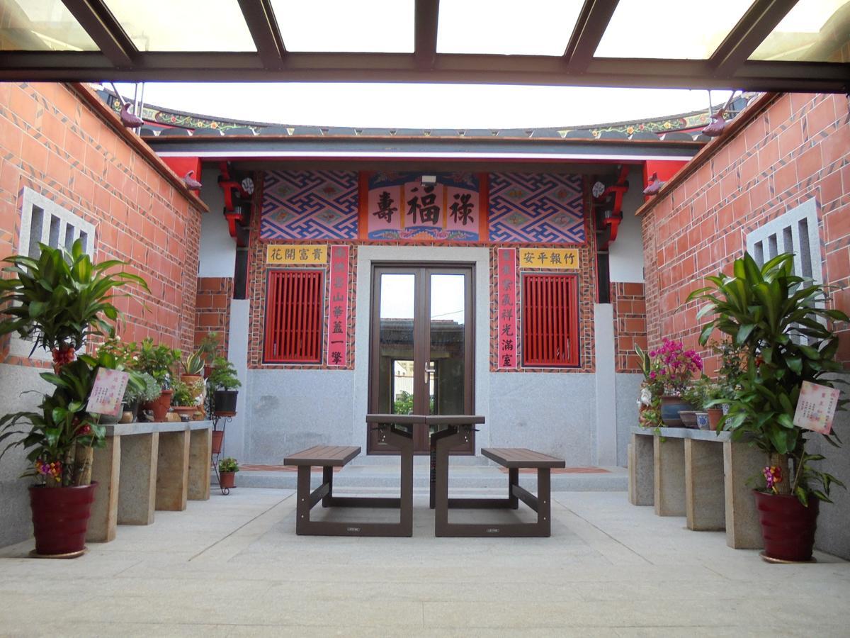 任我行民宿 Jincheng Exterior photo